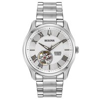 Reloj Bulova Hombre Wilton in Acero 96A207 - 96A207
